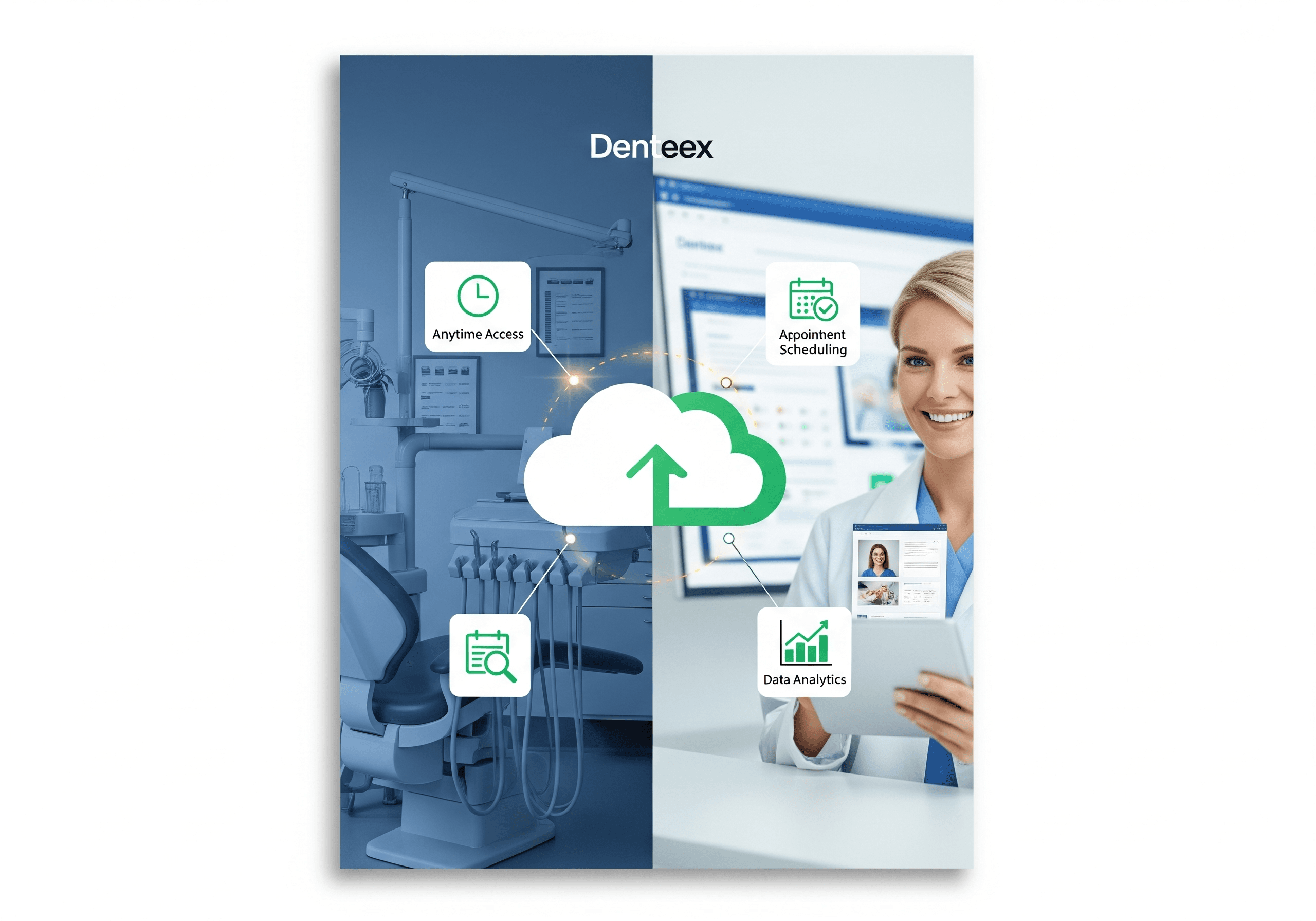 The Future of Dentistry: How Cloud-Based Tools Are Transforming Clinics